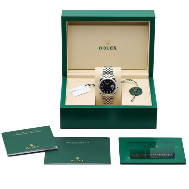 Rolex Datejust 126200 Image 7